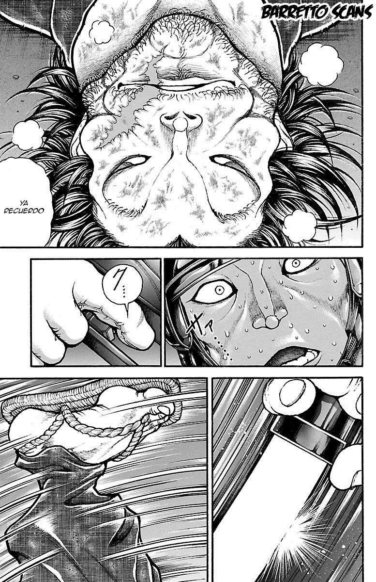 Read Baki-Dou es Manga Online