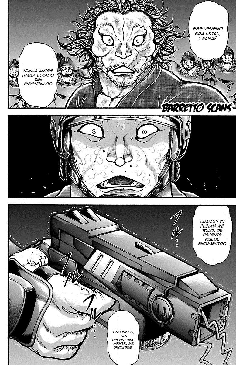 Read Baki-Dou es Manga Online