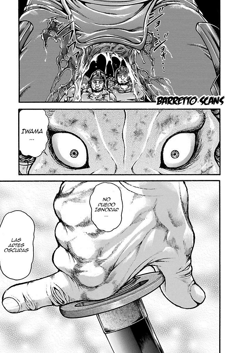 Read Baki-Dou es Manga Online