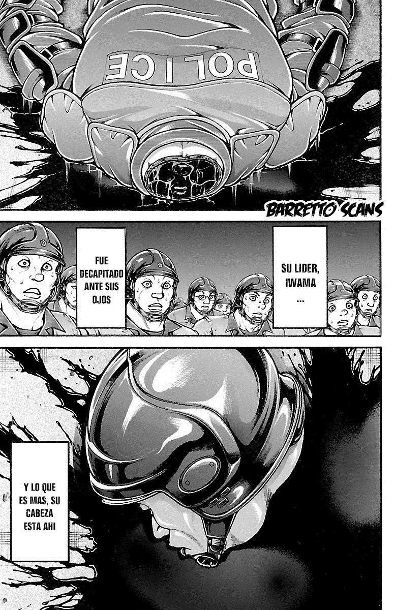 Read Baki-Dou es Manga Online