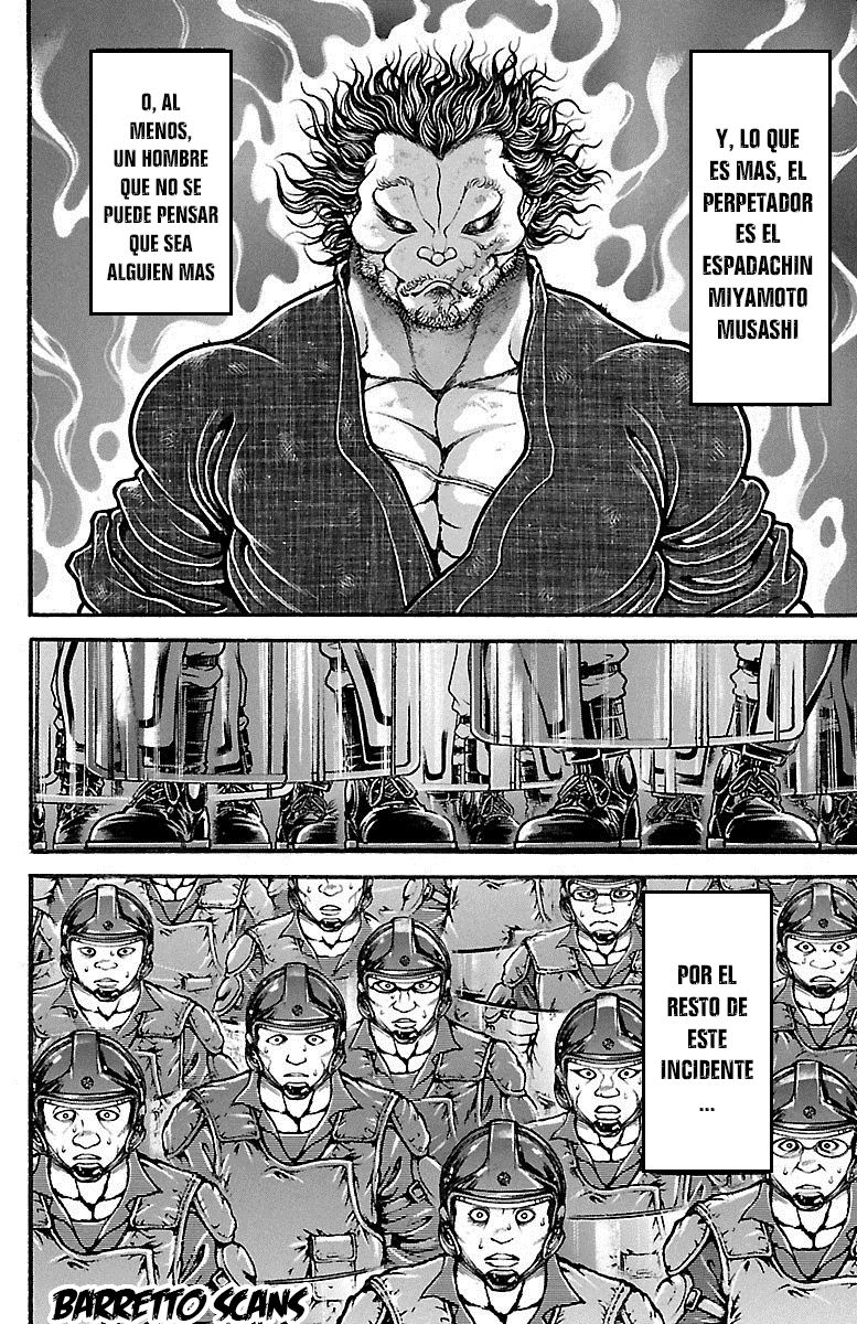 Read Baki-Dou es Manga Online