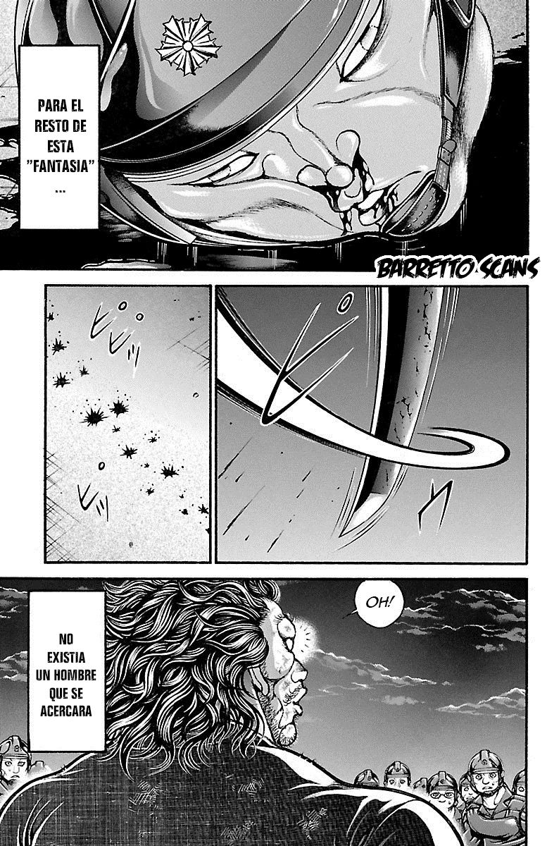 Read Baki-Dou es Manga Online