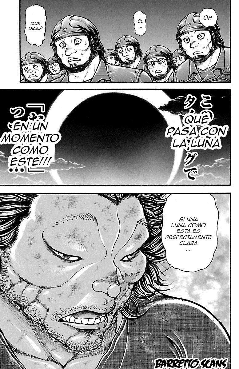 Read Baki-Dou es Manga Online