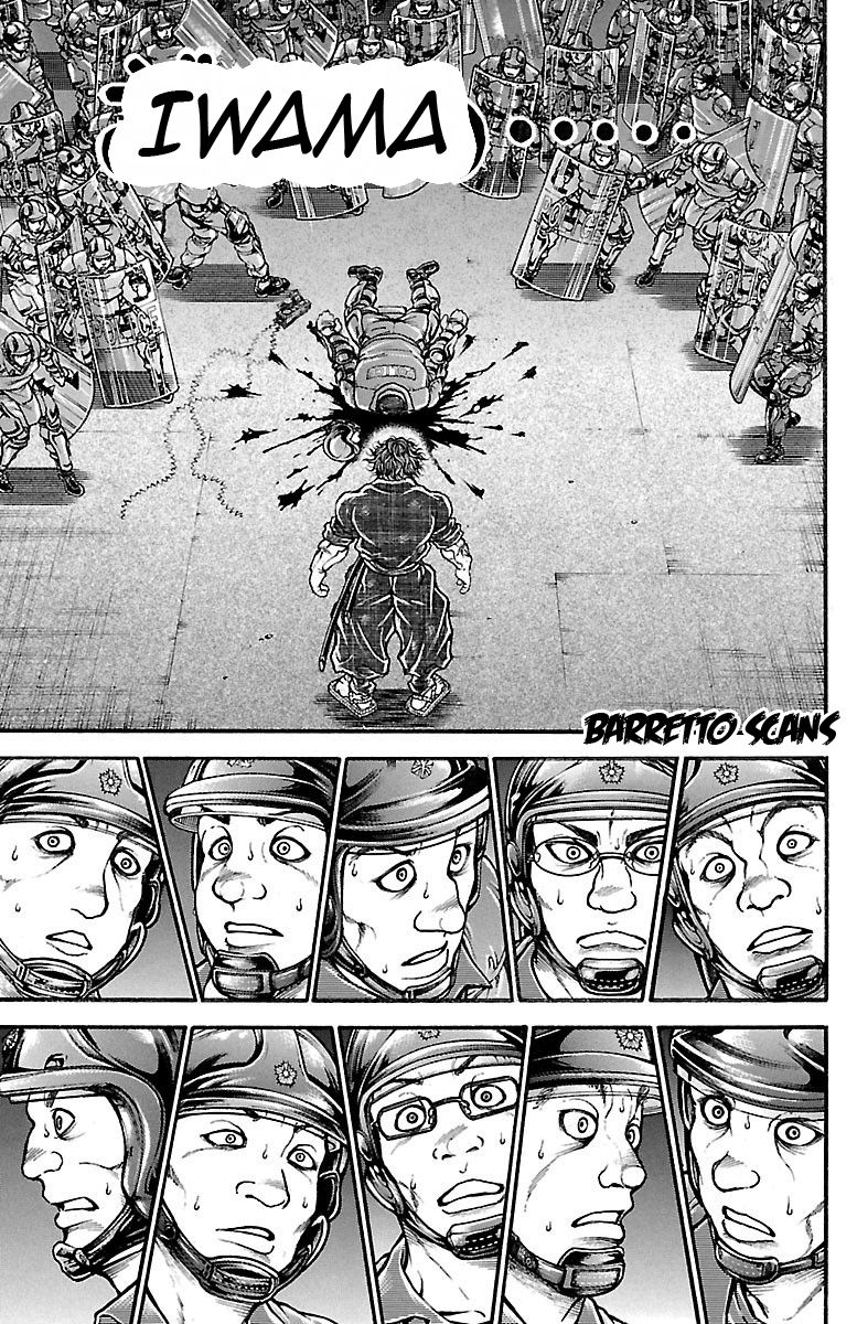 Read Baki-Dou es Manga Online