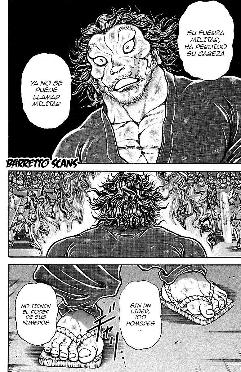Read Baki-Dou es Manga Online
