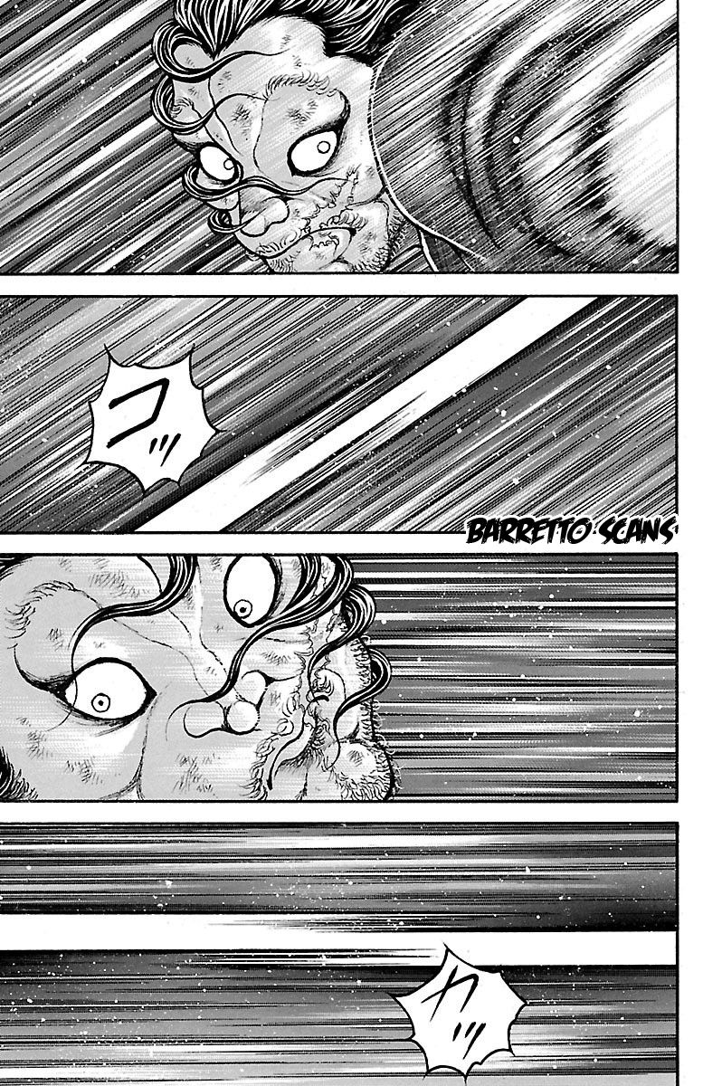 Read Baki-Dou es Manga Online