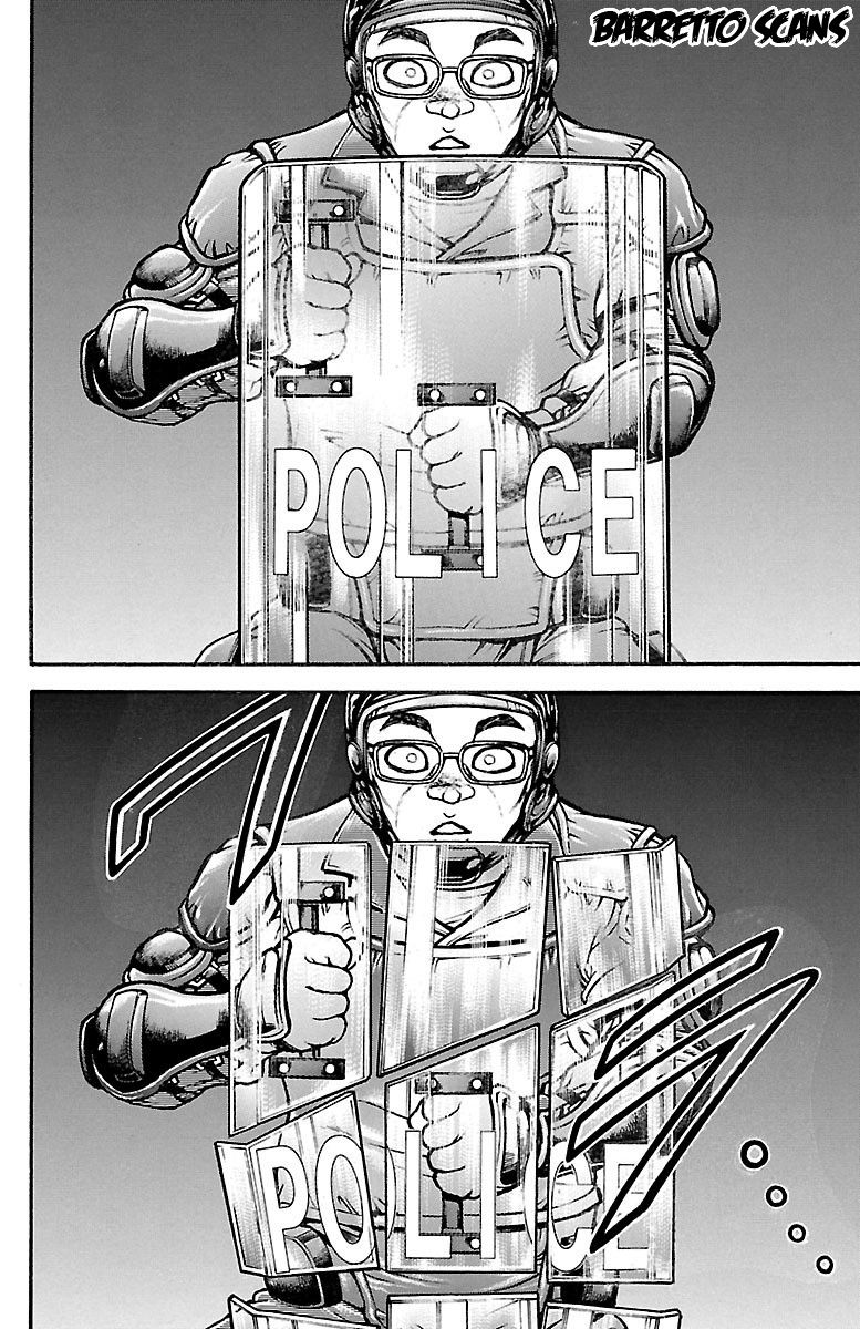 Read Baki-Dou es Manga Online