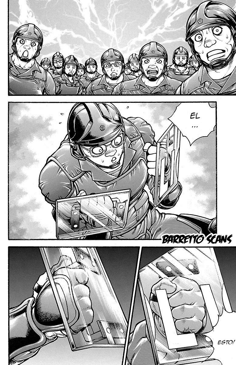 Read Baki-Dou es Manga Online