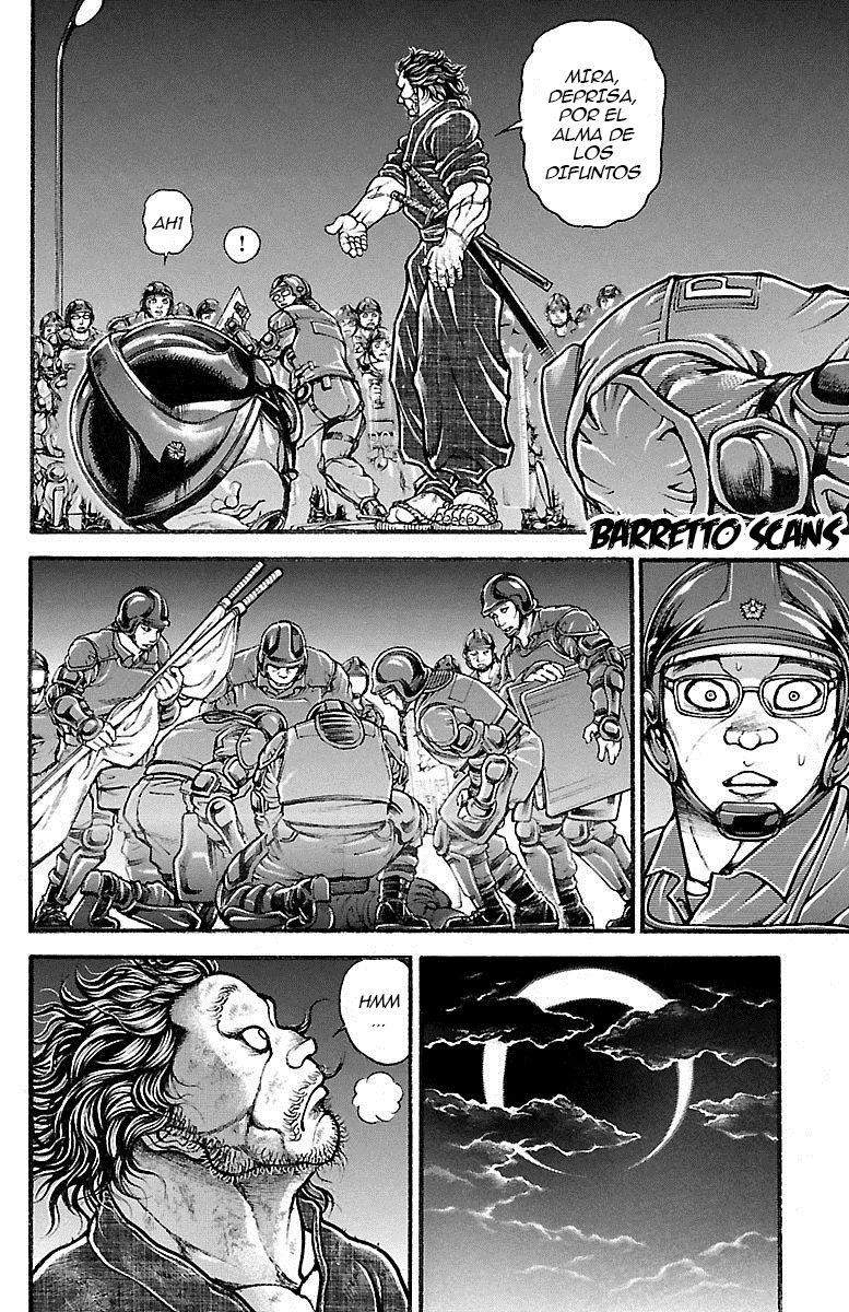 Read Baki-Dou es Manga Online