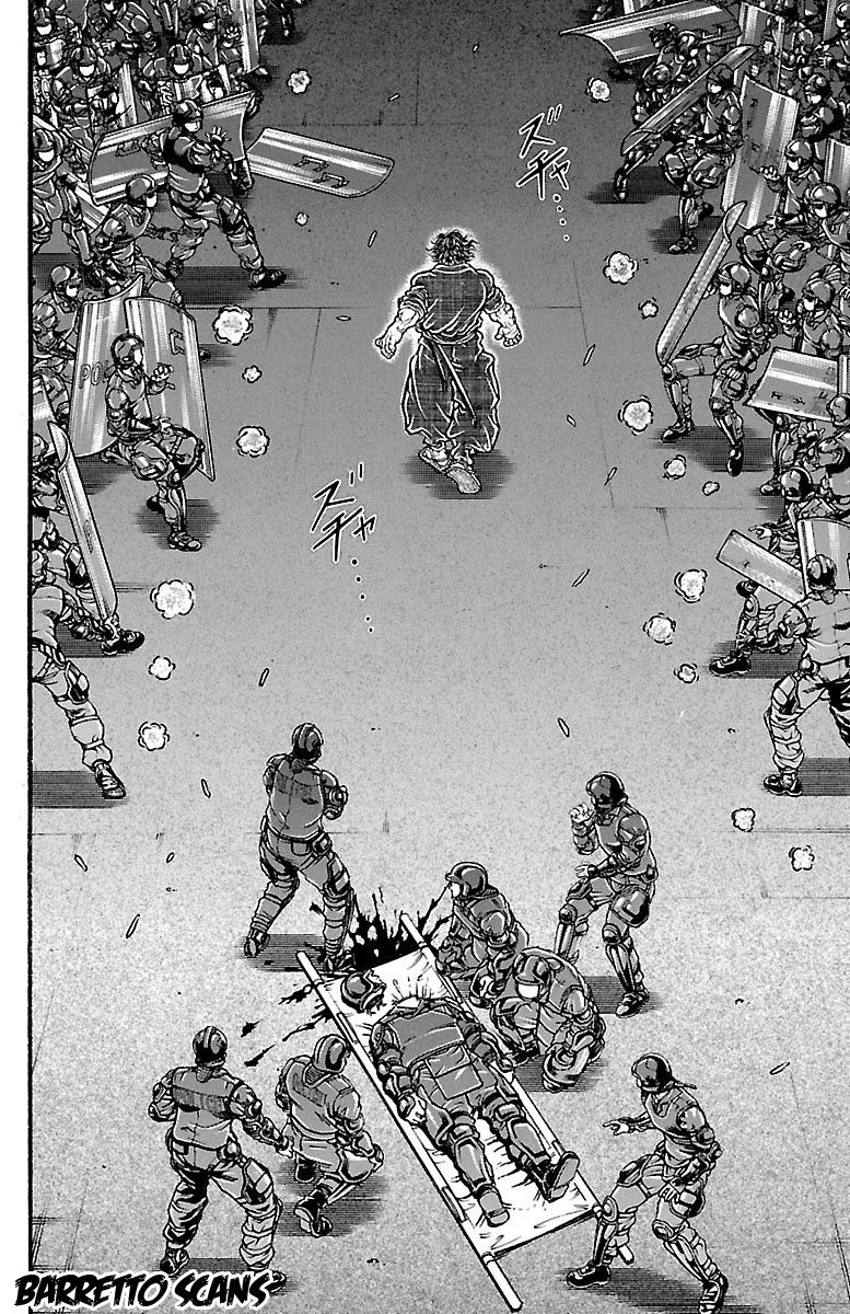 Read Baki-Dou es Manga Online