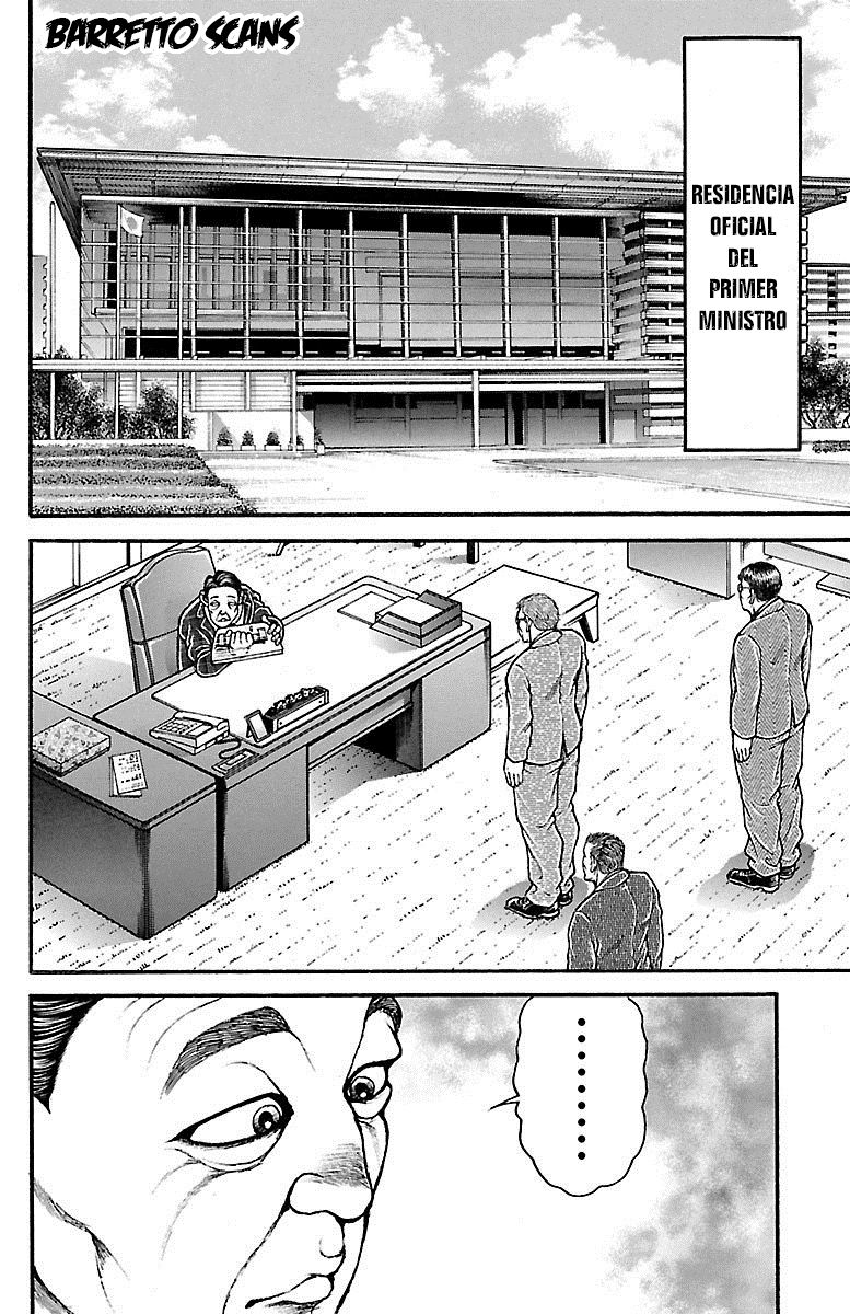 Read Baki-Dou es Manga Online
