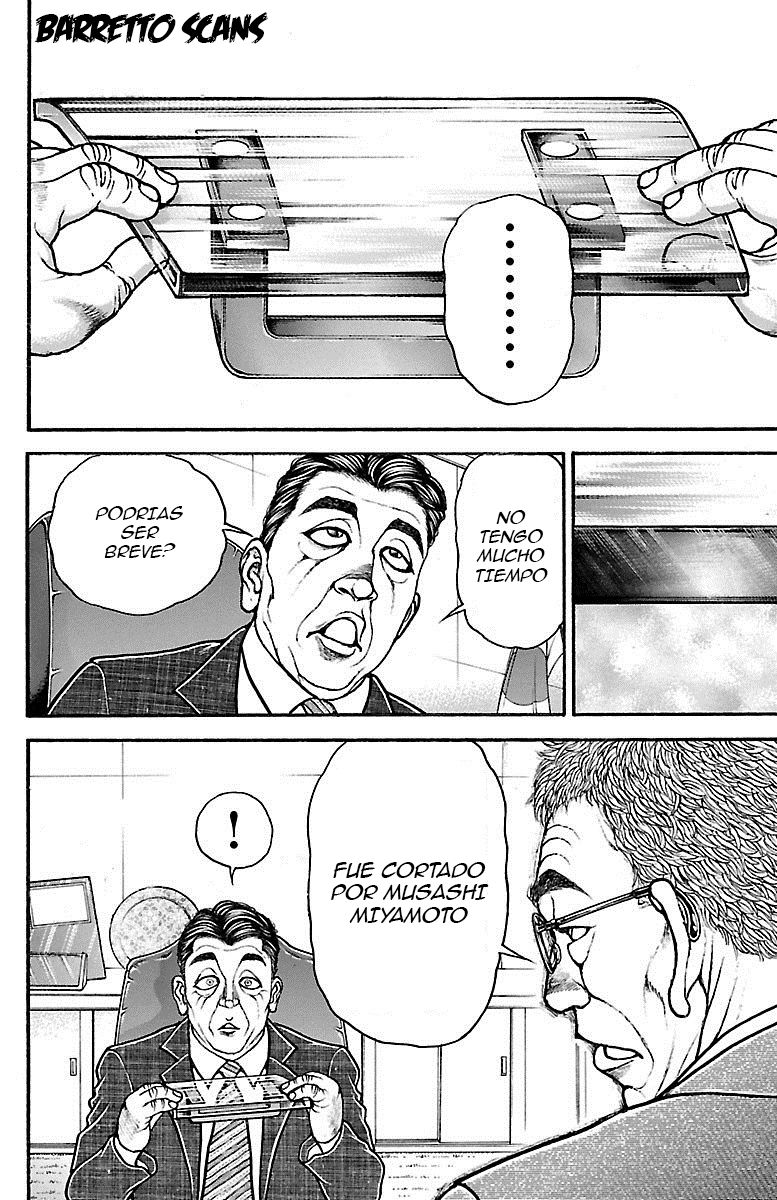 Read Baki-Dou es Manga Online