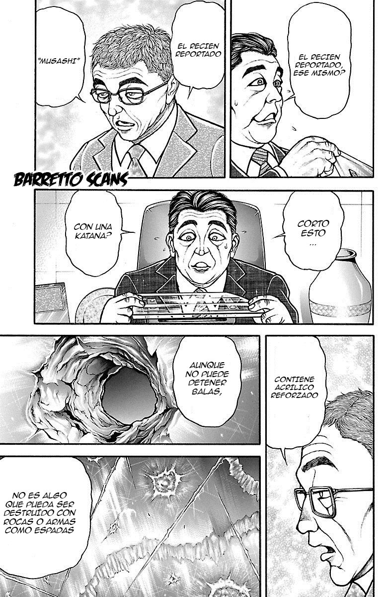 Read Baki-Dou es Manga Online