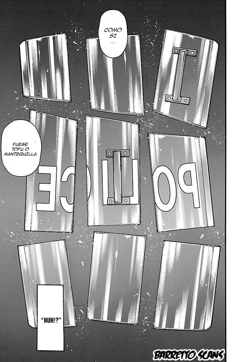 Read Baki-Dou es Manga Online