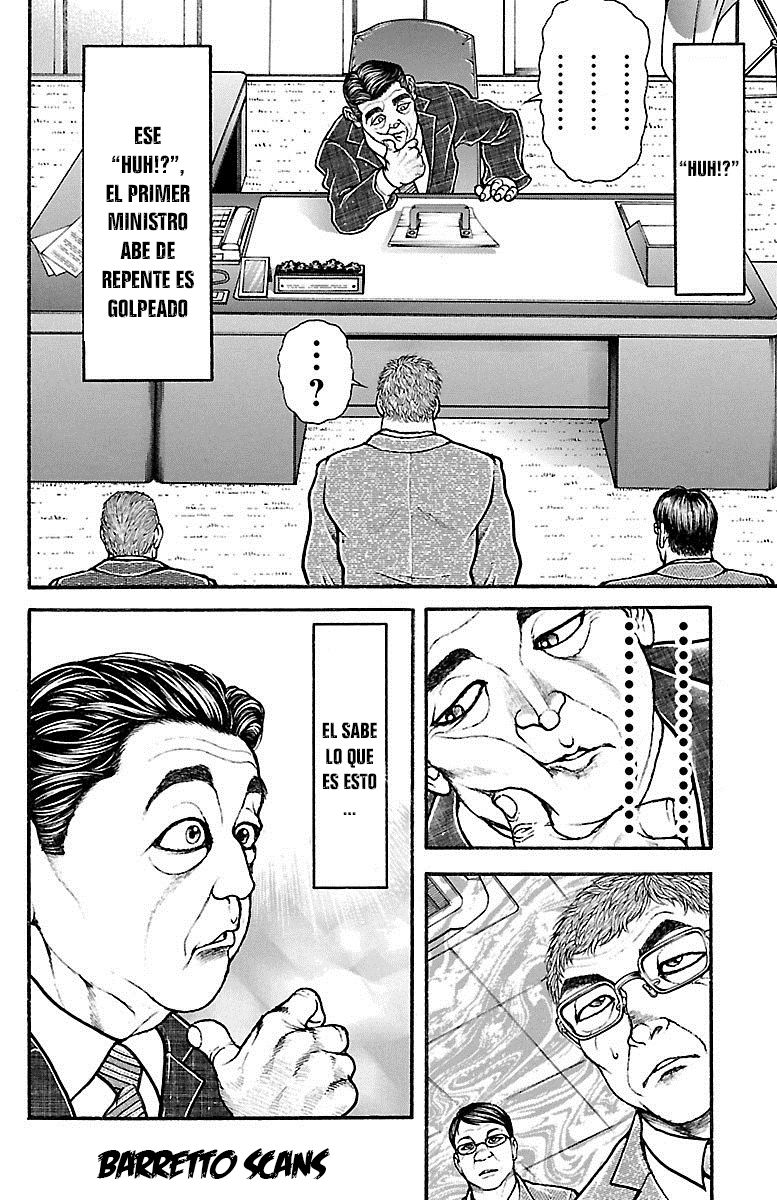 Read Baki-Dou es Manga Online