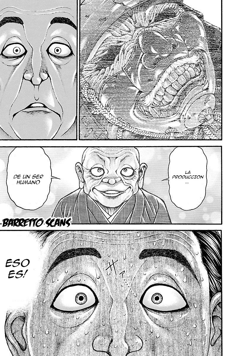 Read Baki-Dou es Manga Online