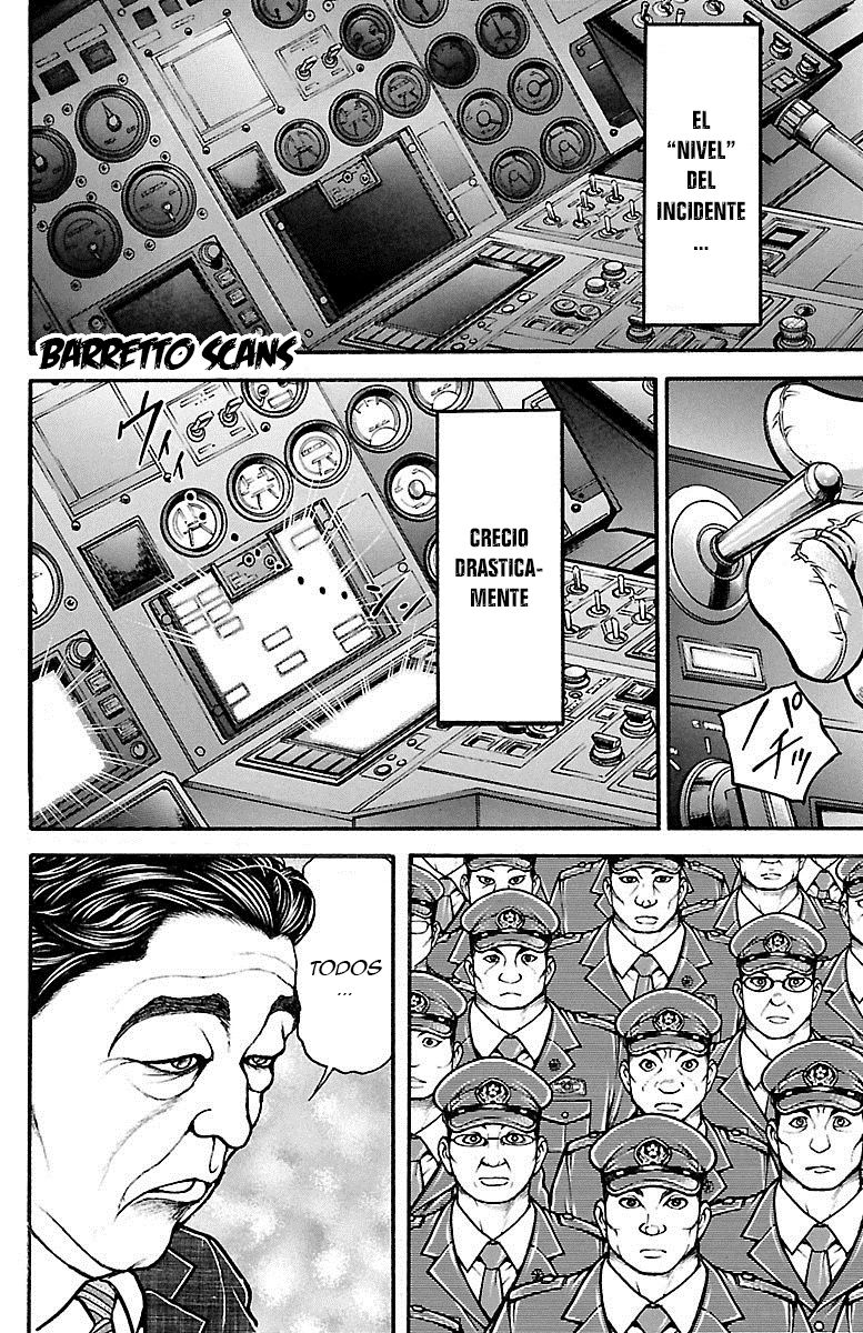 Read Baki-Dou es Manga Online