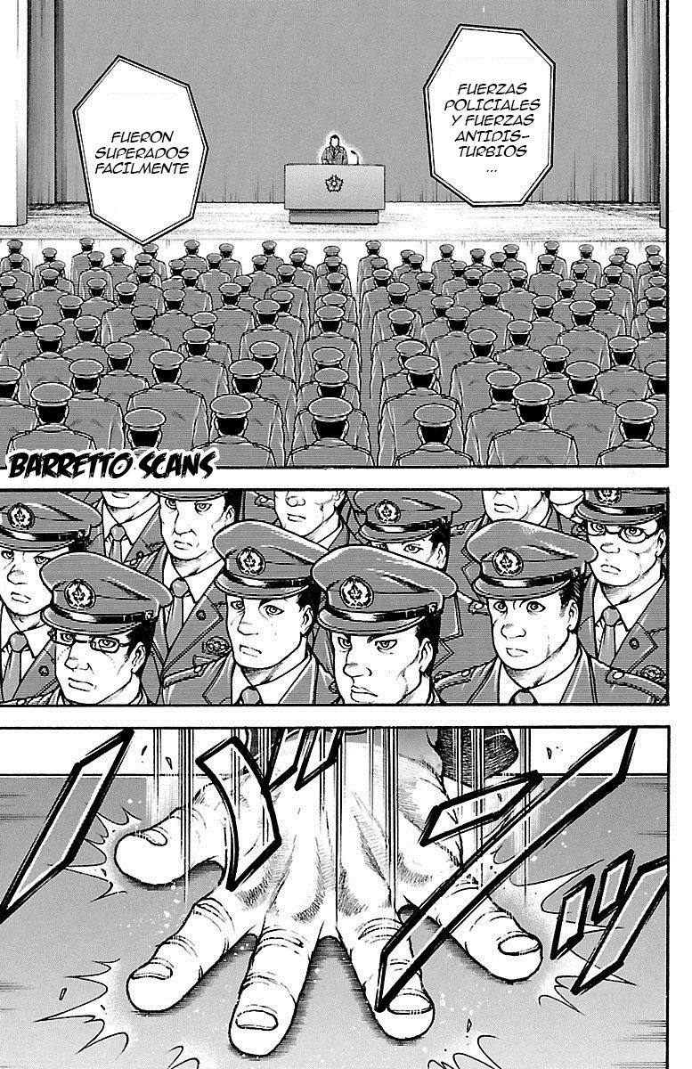 Read Baki-Dou es Manga Online