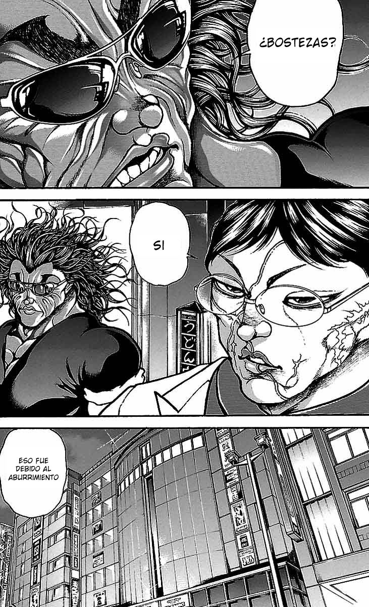 Read Baki-Dou es Manga Online