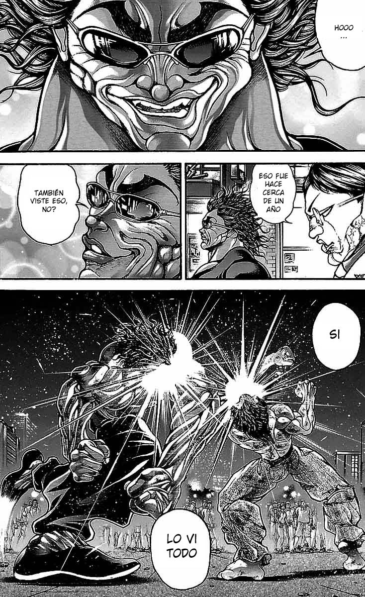 Read Baki-Dou es Manga Online