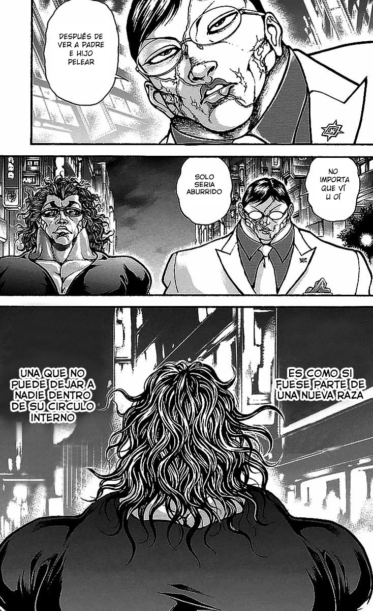 Read Baki-Dou es Manga Online