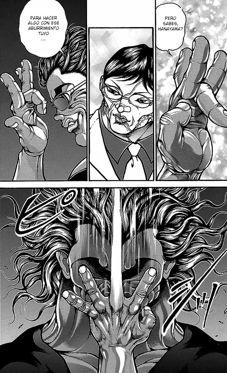 Read Baki-Dou es Manga Online