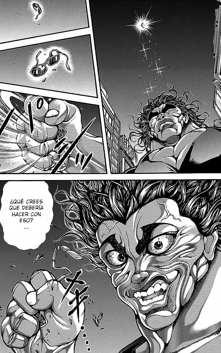 Read Baki-Dou es Manga Online
