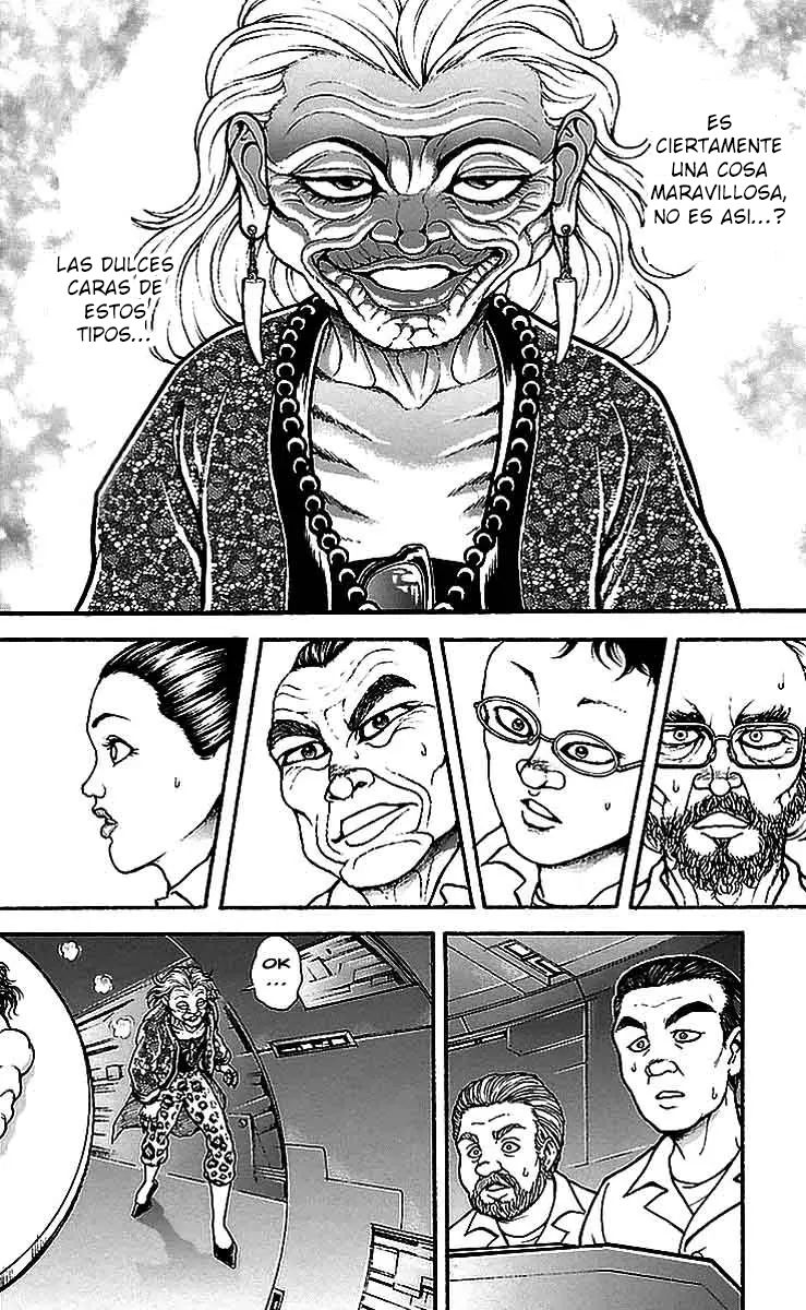 Read Baki-Dou es Manga Online