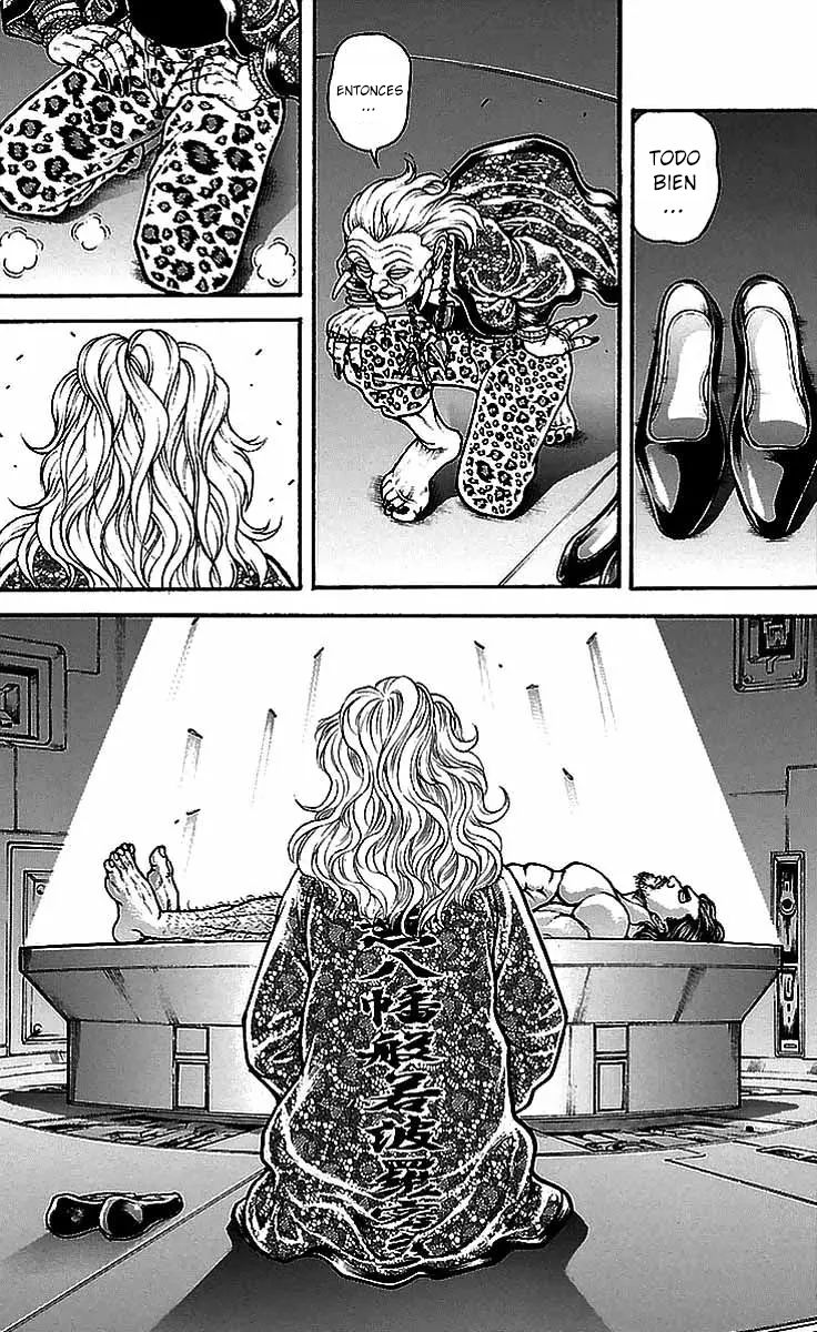 Read Baki-Dou es Manga Online