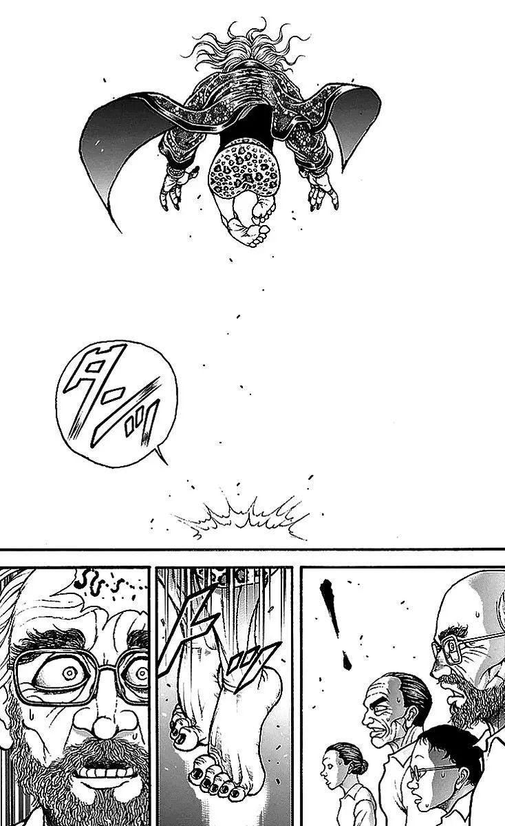 Read Baki-Dou es Manga Online