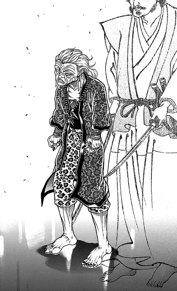 Read Baki-Dou es Manga Online