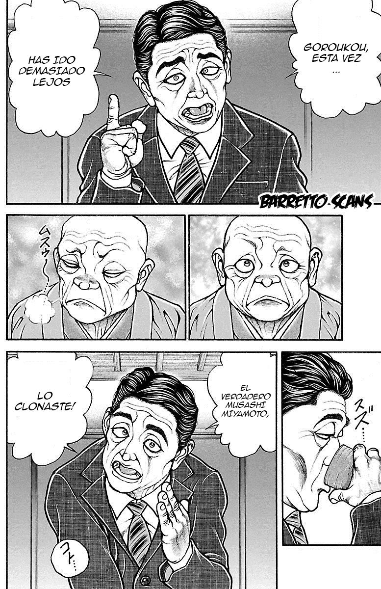 Read Baki-Dou es Manga Online