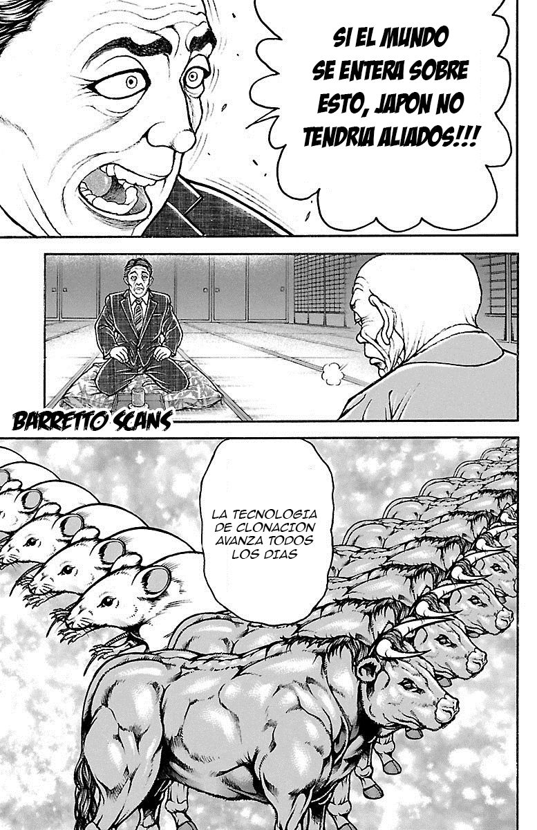 Read Baki-Dou es Manga Online