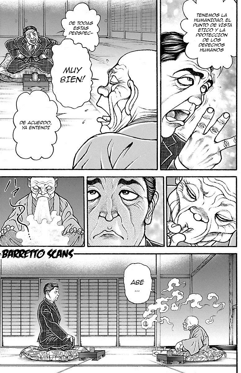 Read Baki-Dou es Manga Online