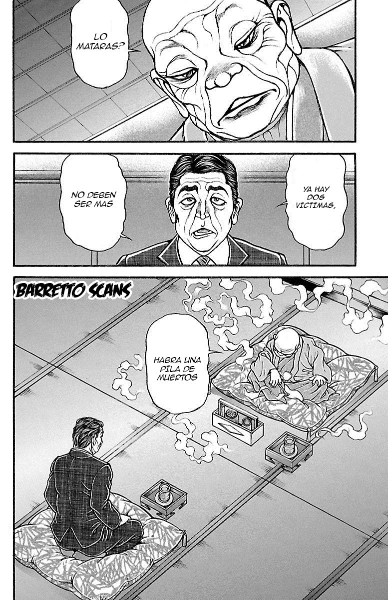 Read Baki-Dou es Manga Online