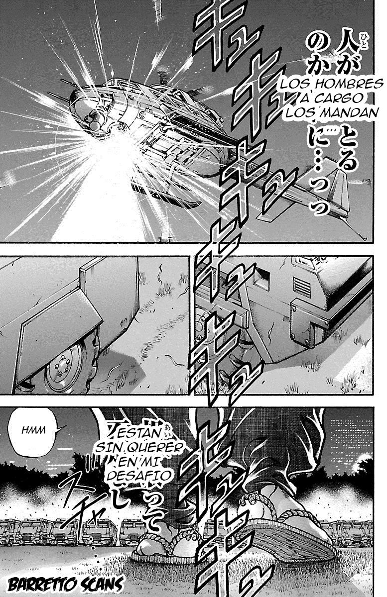 Read Baki-Dou es Manga Online