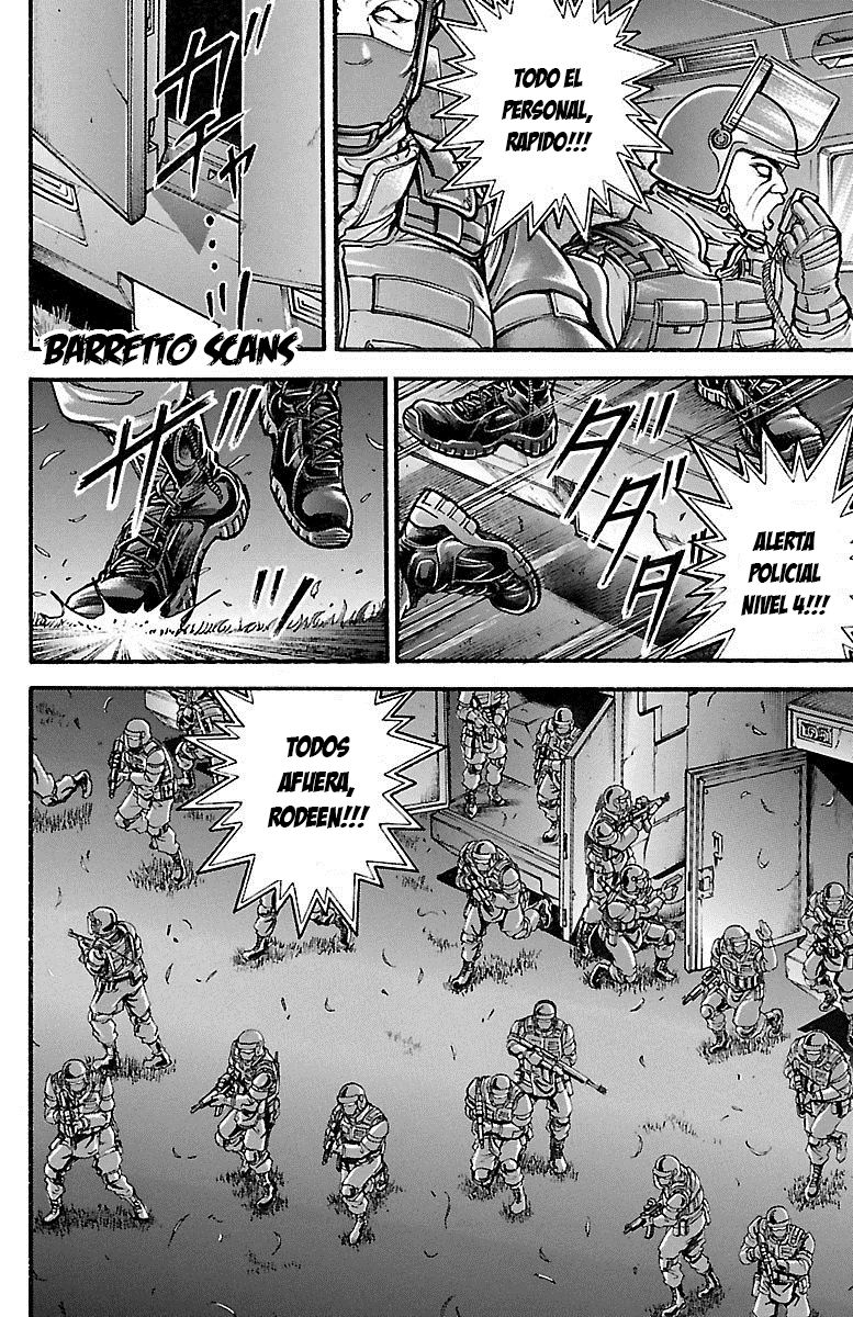 Read Baki-Dou es Manga Online