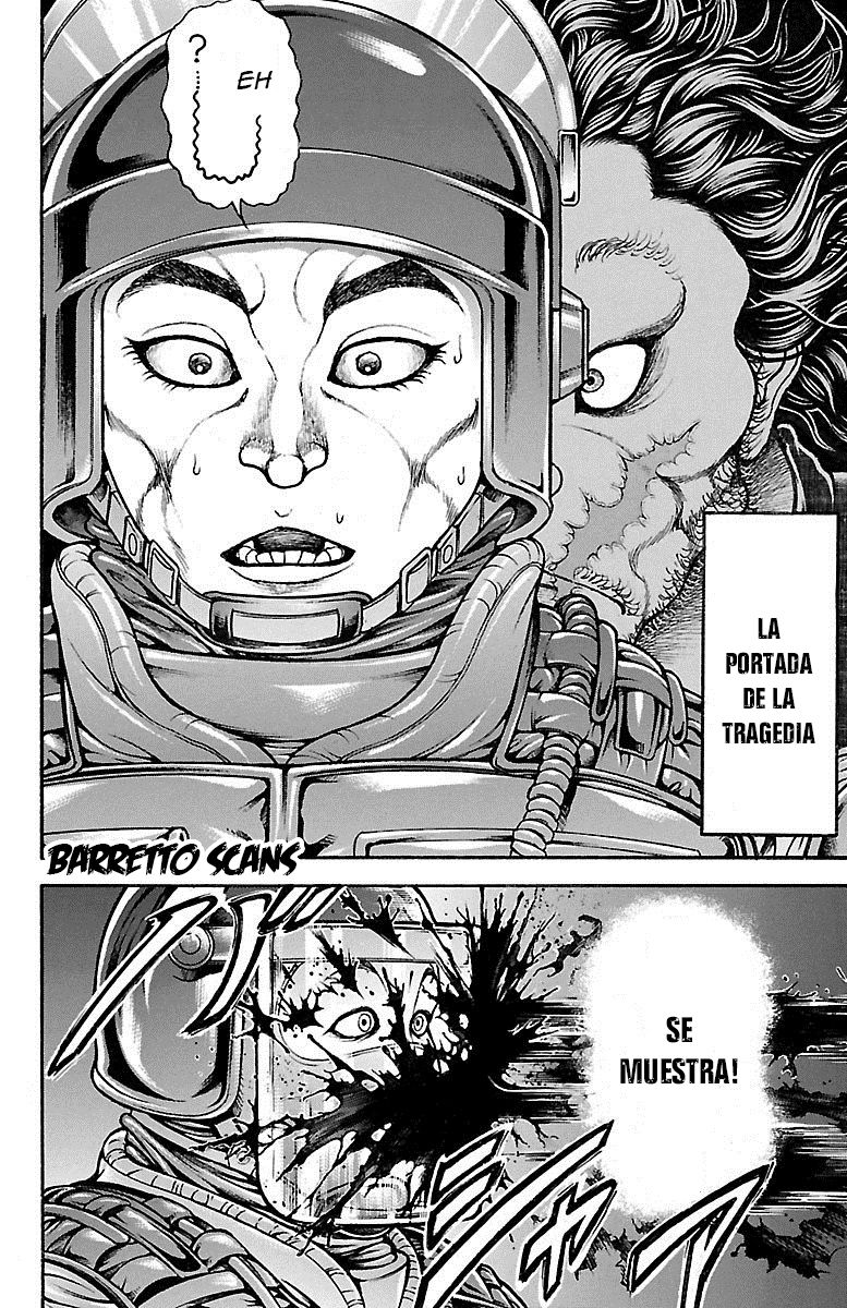 Read Baki-Dou es Manga Online
