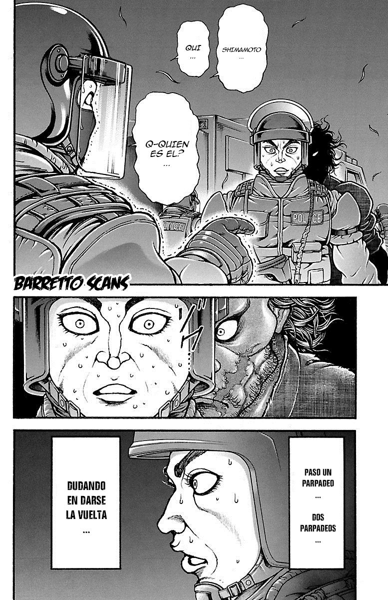 Read Baki-Dou es Manga Online