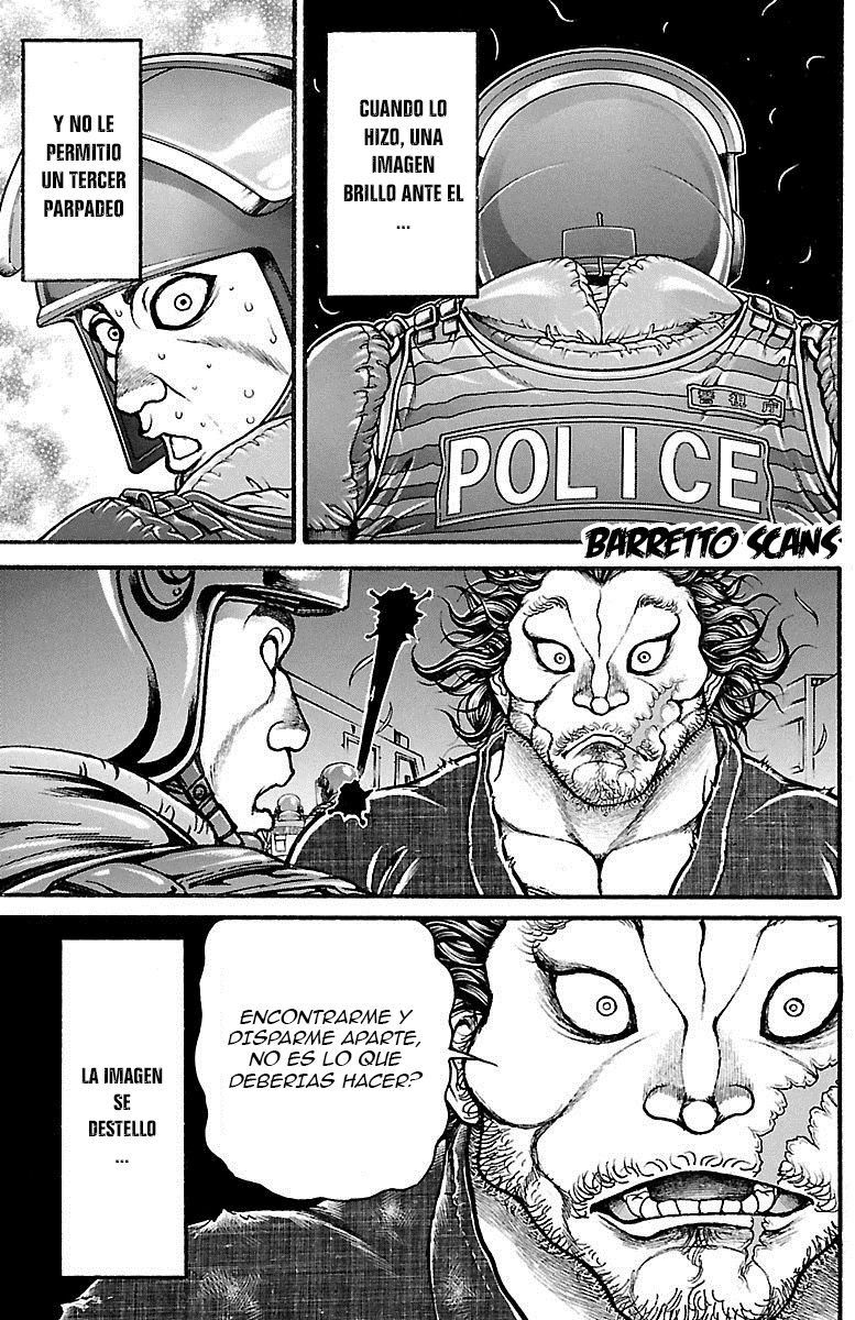 Read Baki-Dou es Manga Online