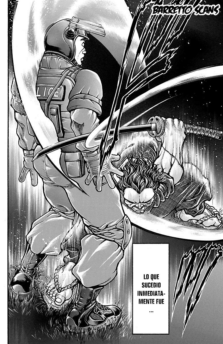 Read Baki-Dou es Manga Online