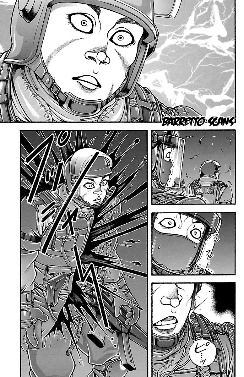 Read Baki-Dou es Manga Online