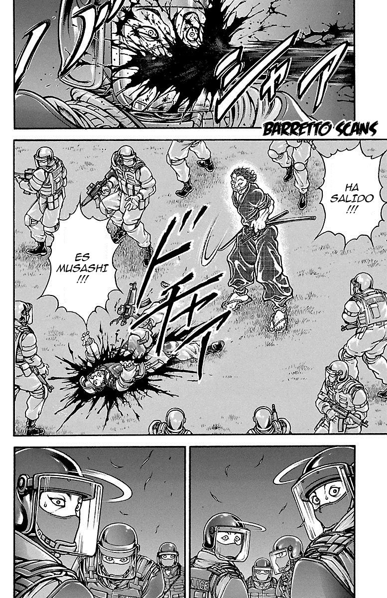 Read Baki-Dou es Manga Online