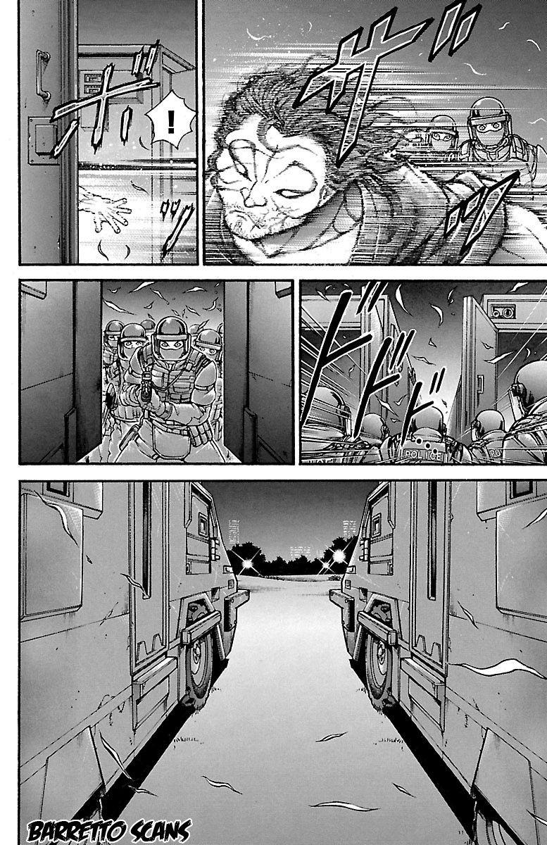 Read Baki-Dou es Manga Online