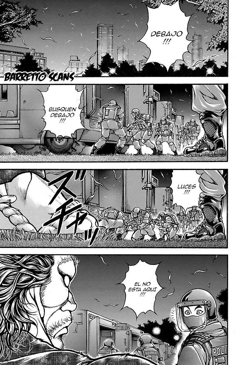 Read Baki-Dou es Manga Online