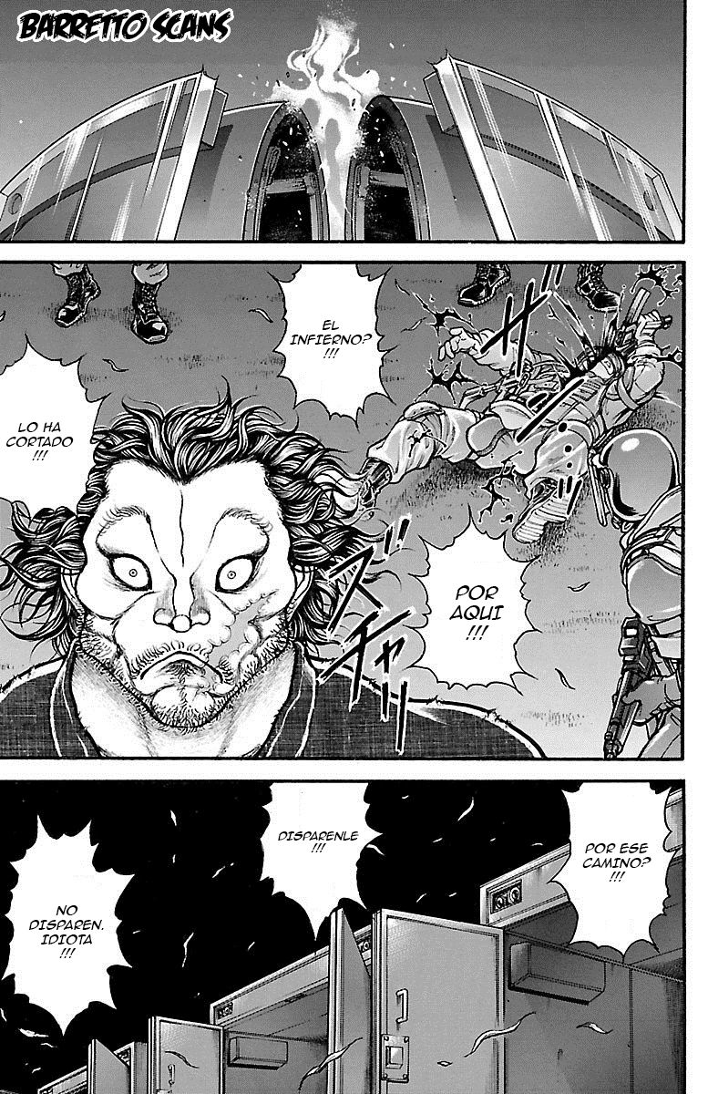 Read Baki-Dou es Manga Online