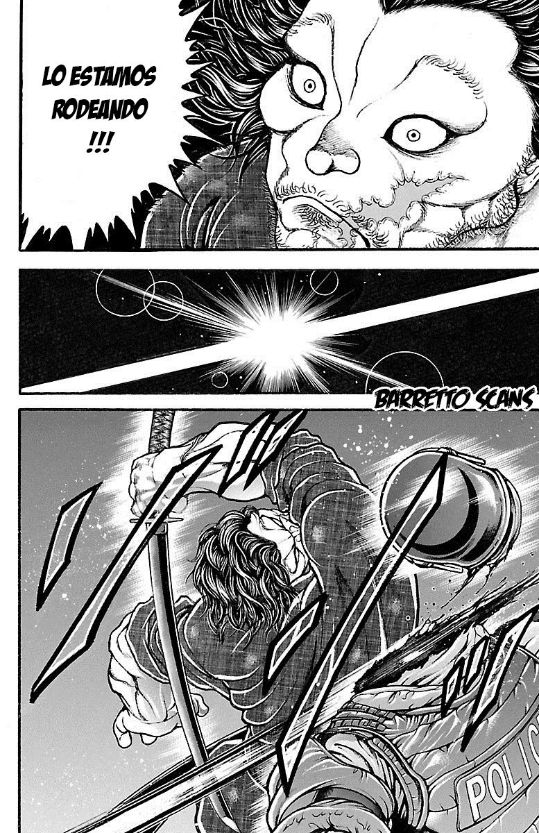 Read Baki-Dou es Manga Online
