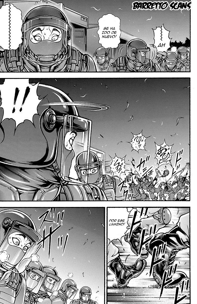 Read Baki-Dou es Manga Online