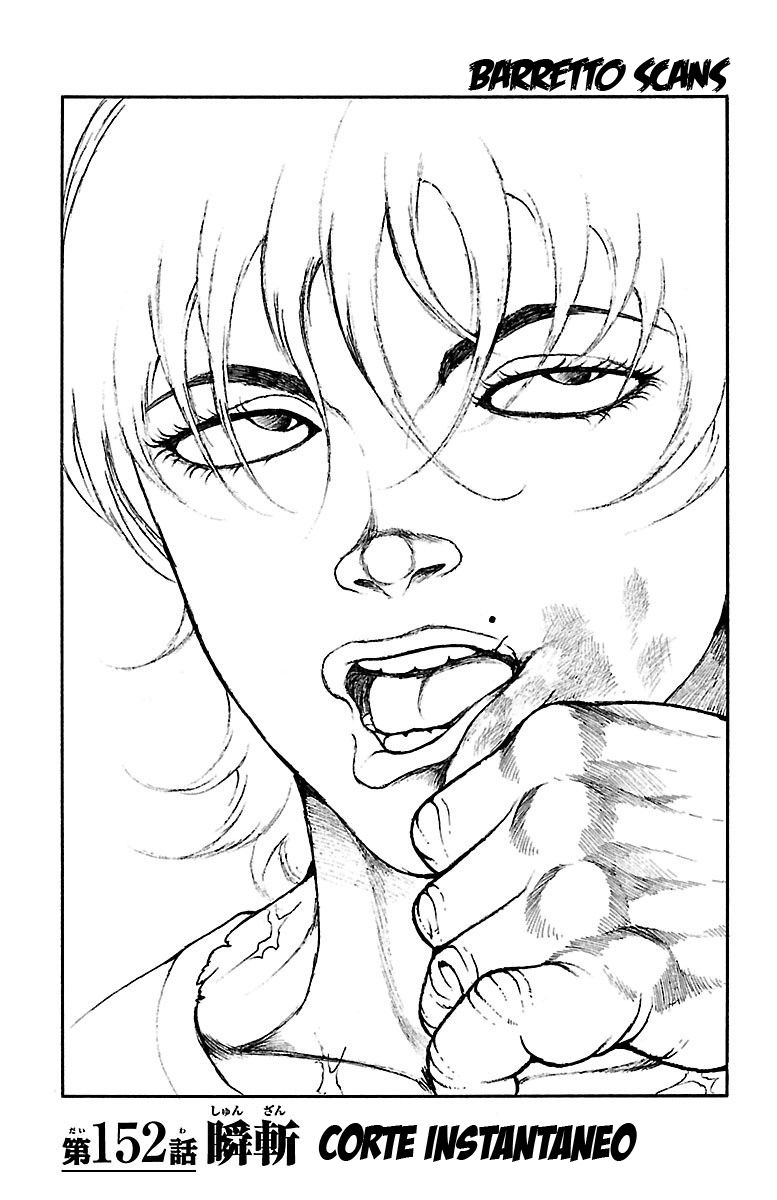 Read Baki-Dou es Manga Online