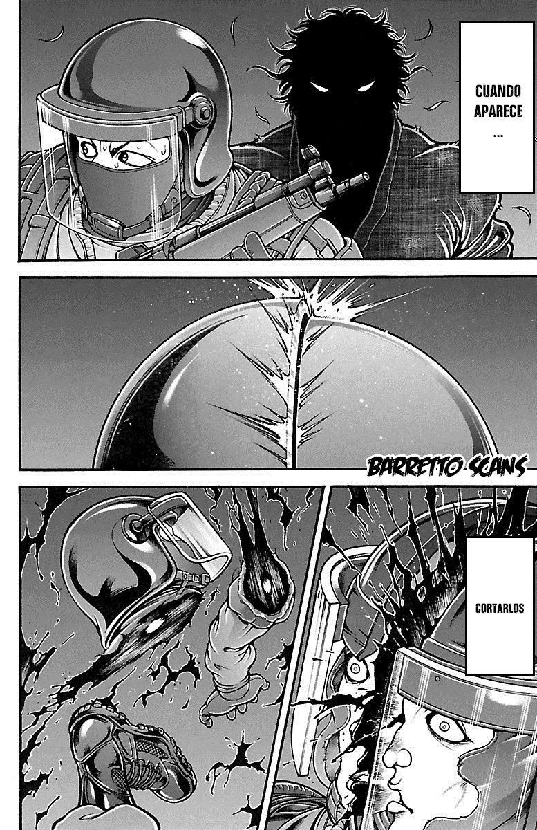 Read Baki-Dou es Manga Online